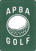 2018 Golf Season
