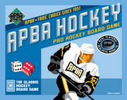 APBA Hockey Game Manual