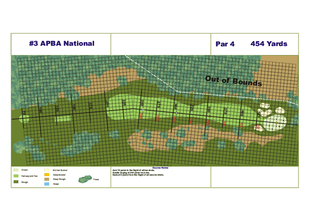 Wicker Basket Golf Course