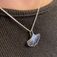 Ginkgo Leaf Pendant: Resilient and Beautiful - New Design!