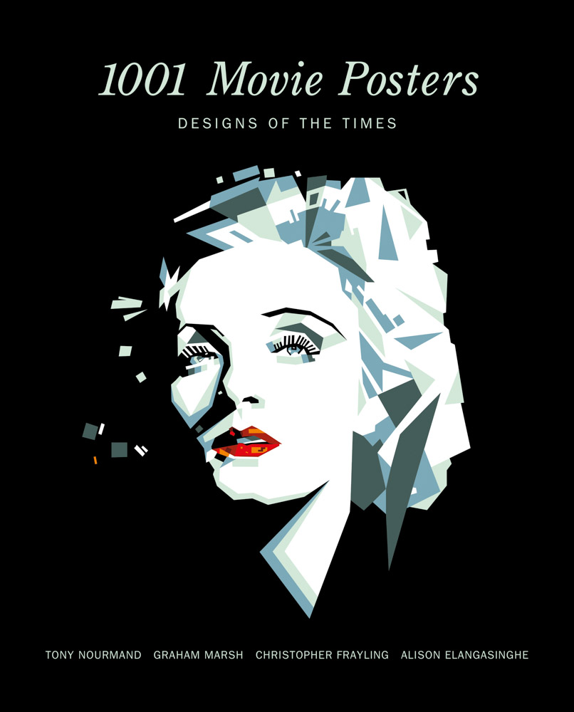 1001 Movie Posters ARTBOOK | D.A.P. 2024 Catalog Books