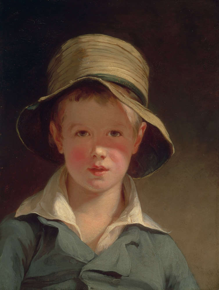 Thomas Sully, "The Torn Hat," Art in the Americas: Conflict, Culture, and Exchange in the Eighteenth Century,