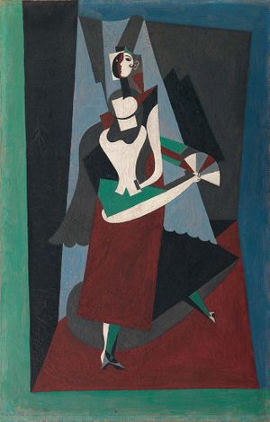 1917: Picasso in Barcelona