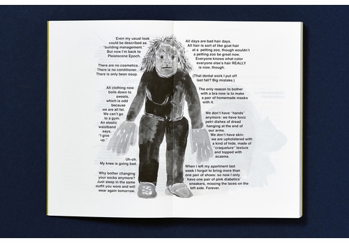 192 Books presents Amy Sillman and Eileen Myles in Conversation