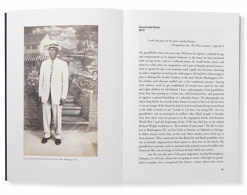 192 Books presents Glenn Ligon and James Hoff on 'Distinguishing Piss from Rain'