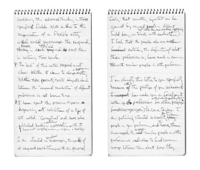 192 Books presents Marja Bloem, Lucy R. Lippard, Jo Melvin & Lauren van  Haaften-Schick on 'Seth Siegelaub: Better Read Than Dead'