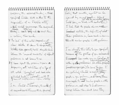 192 Books presents Marja Bloem, Lucy R. Lippard, Jo Melvin & Lauren van Haaften-Schick on 'Seth Siegelaub: Better Read Than Dead'