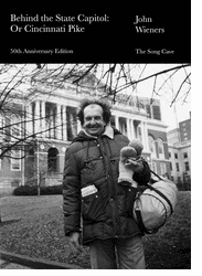 192 Books presents Raymond Foye and Peter Gizzi on The Song Cave's new edition of John Wiener’s 'Behind the State Capitol: Or Cincinnati Pike'