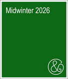2026 Midwinter New Books