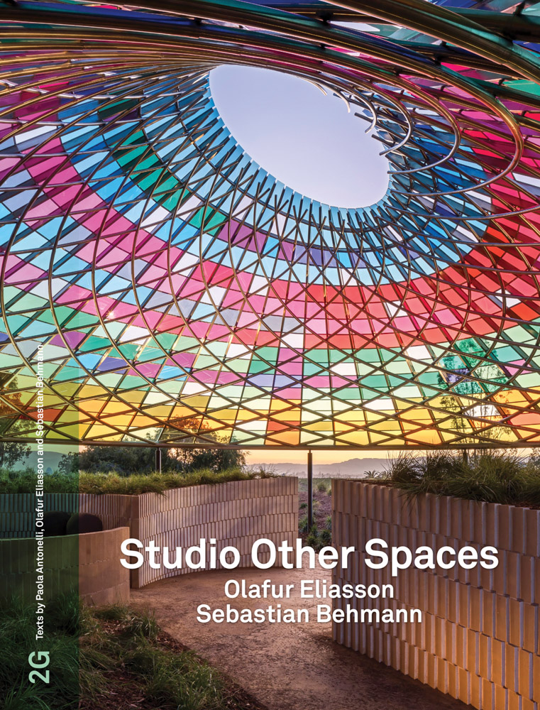 洋書 Studio Olafur Eliasson Studio Olafur Eliasson. An