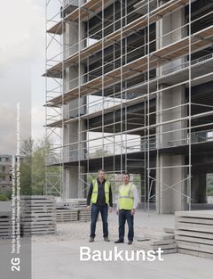 2G #95: Baukunst