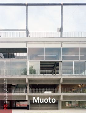 2G: Studio Muoto (Paris)
