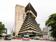 A celebration of post-colonial independence in 'Architects of Liberation: Modernism in Western Africa'