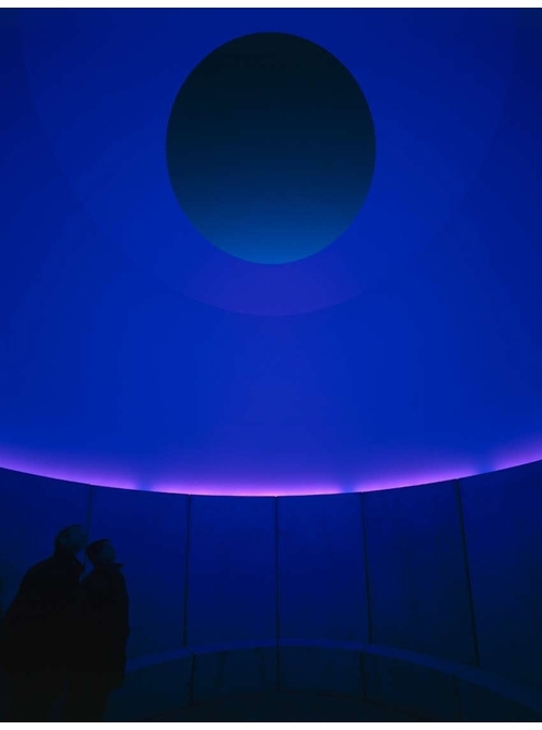 A Celebration of Light: The Art of James Turrell