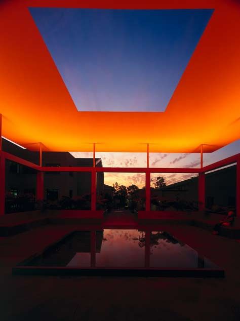 A Celebration of Light: The Art of James Turrell