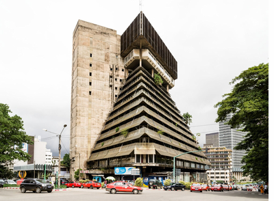 A celebration of post-colonial independence in 'Architects of Liberation: Modernism in Western Africa'