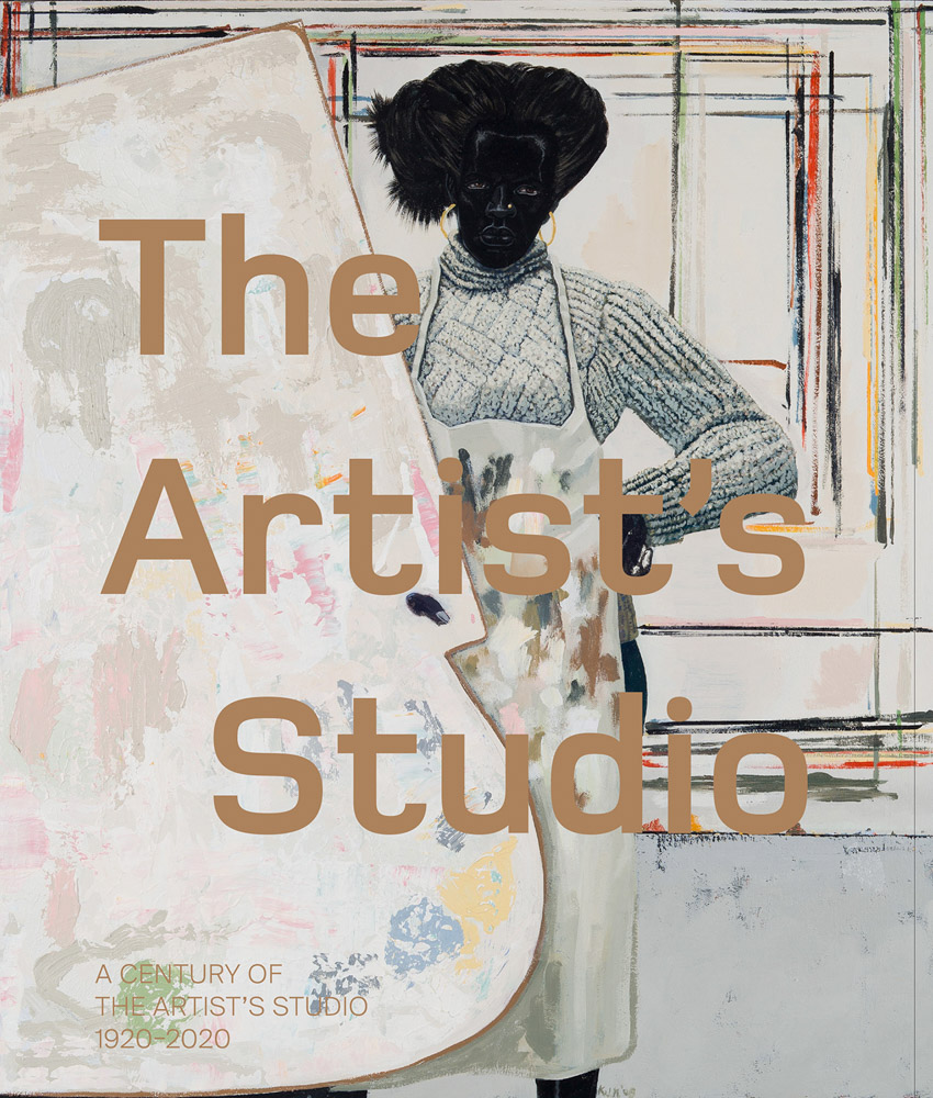 A Century of the Artist's Studio 1920–2020 ARTBOOK | D.A.P.