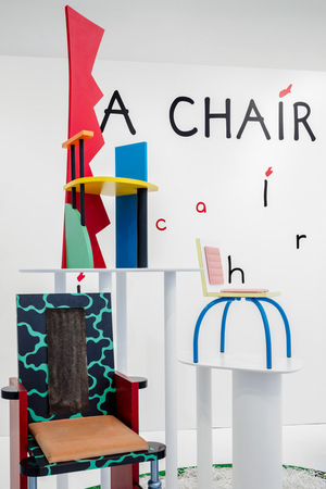 A Chair and You