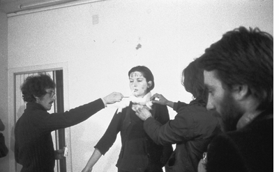 A comprehensive new survey on Marina Abramovi&#263;
