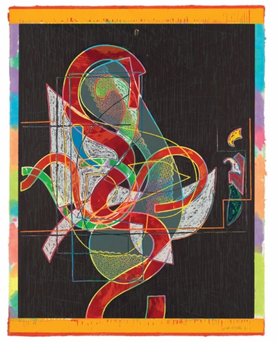 A Conversation with Frank Stella