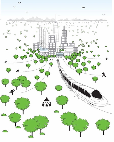'A Country of Cities: A Manifesto for an Urban America' by Vishaan Chakrabarti