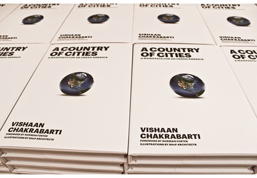 'A Country of Cities' Author Vishaan Chakrabarti Contributes NY Times Op Ed