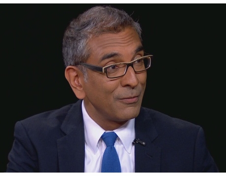 'A Country of Cities' Author Vishaan Chakrabarti Featured on Charlie Rose