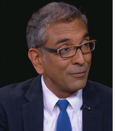 'A Country of Cities' Author Vishaan Chakrabarti Featured on Charlie Rose