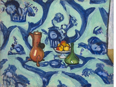 A feast for the eyes: Matisse in the Studio