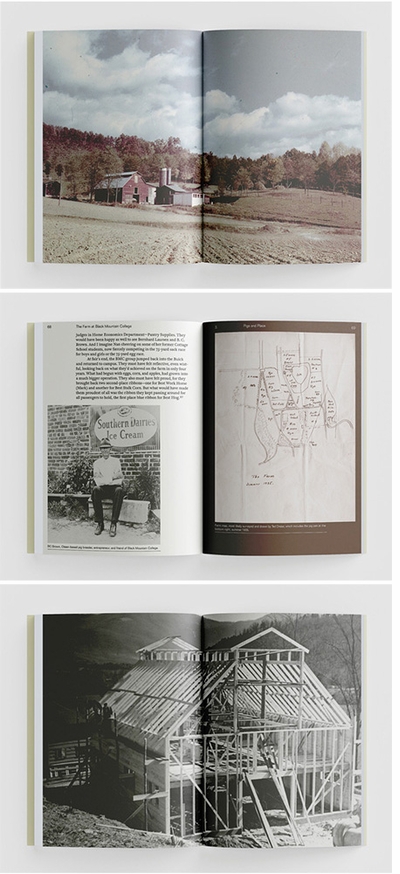 A fresh new take on Black Mountain College