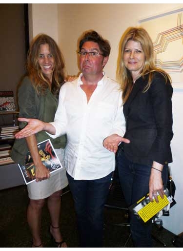 A Gainsbourg Evening at ARTBOOK @ Paper Chase
