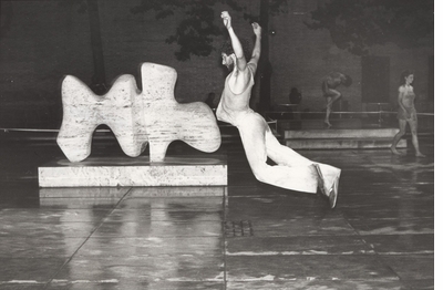 A history of MoMA's Sculpture Garden in 'Oasis in the City'