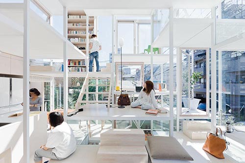 Sou Fujimoto