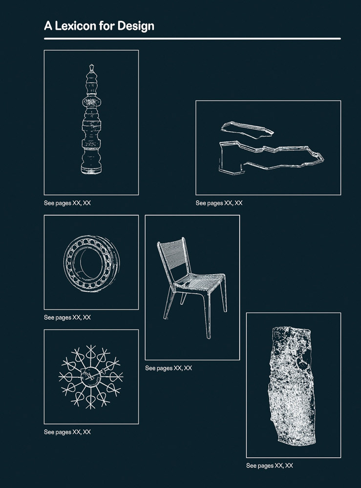 A Lexicon for Design - ARTBOOK|D.A.P.