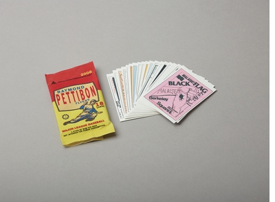 A life dedicated to the material and legacy of the artists he championed in 'Steven Leiber: Catalogs'