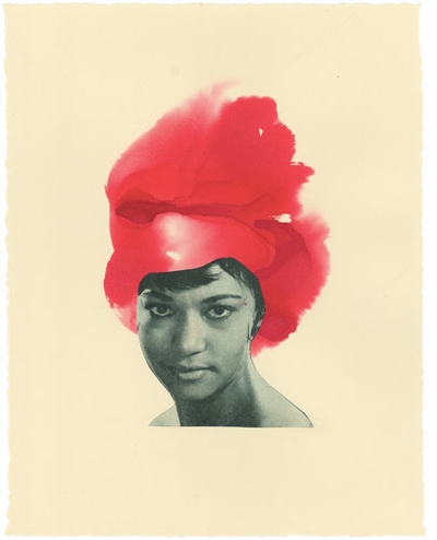 A Lorna Simpson moment