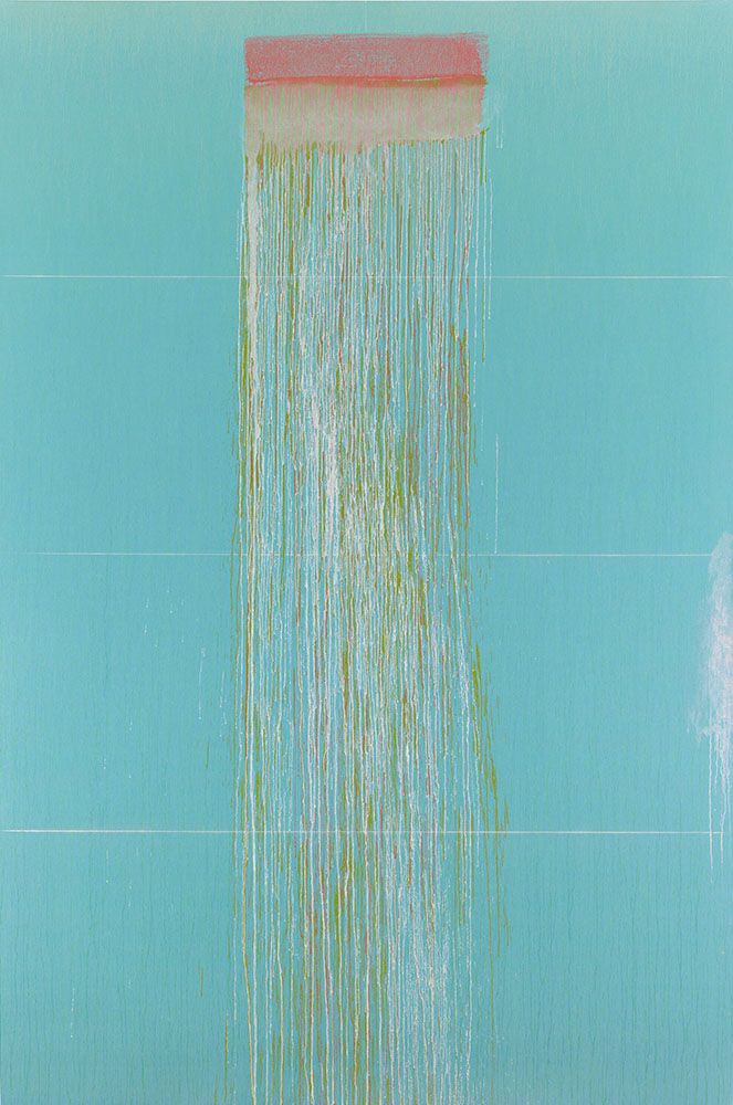 Painted Rain #3 (202223), 