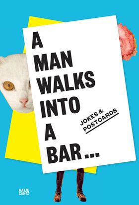 A Man Walks into a Bar