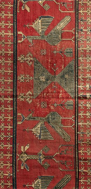 A Moroccan Passion: Moroccan Embroidery, Caftans, Belts from the Sefrioui Family Collection