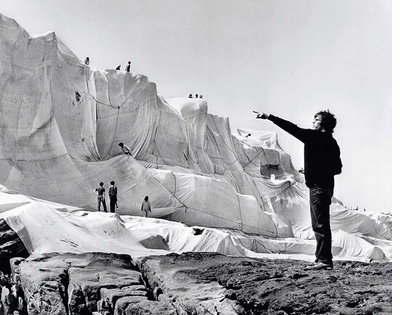 A new and updated edition of 'Christo and Jeanne-Claude: Prints and Objects' Catalogue Raisonn