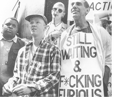 A new edition of Tony Peake's definitive Derek Jarman biography