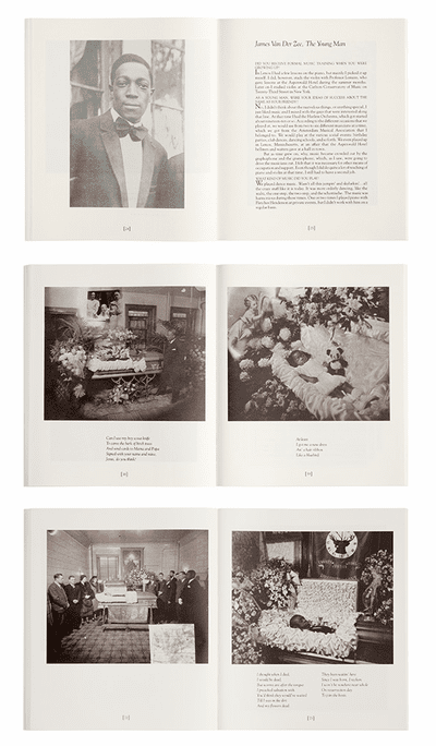 A new facsimile edition of The Harlem Book of the Dead