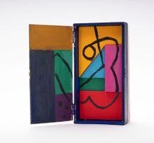 A Picture of Poetry: The Artist's Books of Dia al-Azzawi