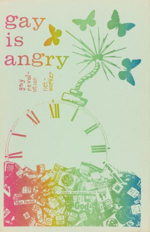 A Queer Year of Love Letters