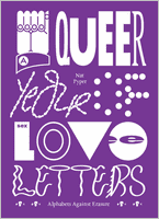 A Queer Year of Love Letters