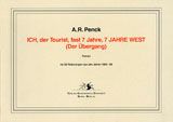 A.R. Penck: Ich, Der Tourist