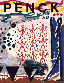 A.R. Penck Works 1961-2006