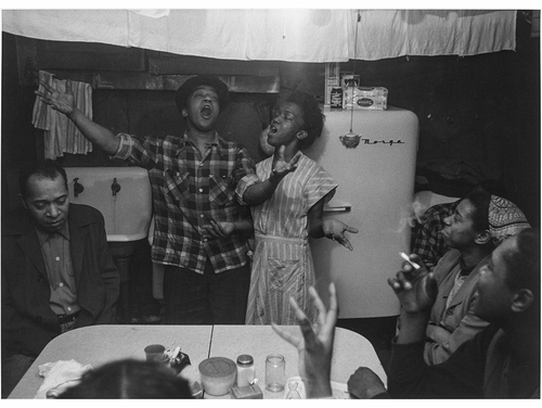 A Radical Vision: Roy DeCarava's 'The Sweet Flypaper of Life' panel at Cooper Union