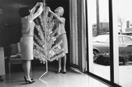 A revelation of our nation�s essential, quirky visual character in �Lee Friedlander: Christmas�