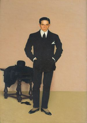 A Short Novel on Mens Fashion